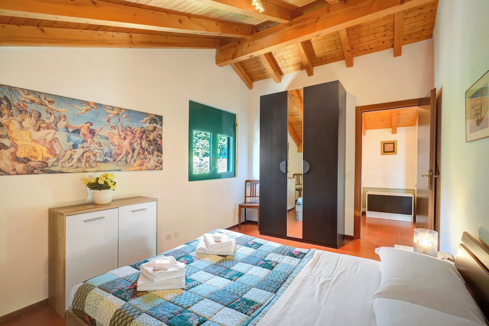 Hotel Attico A Caslano Near To Golf Club Lugano