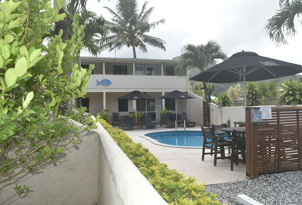 Hotel Coral Sands Apartments