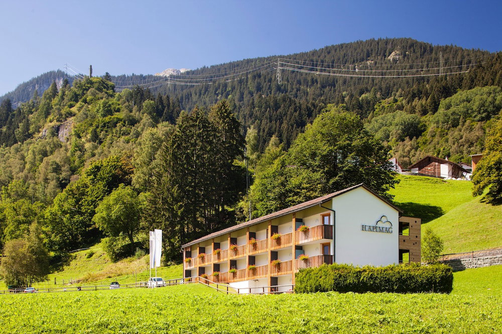 Hotel Hapimag Resort Andeer