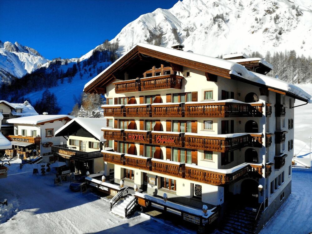 Hotel Wellnesshote Engadin