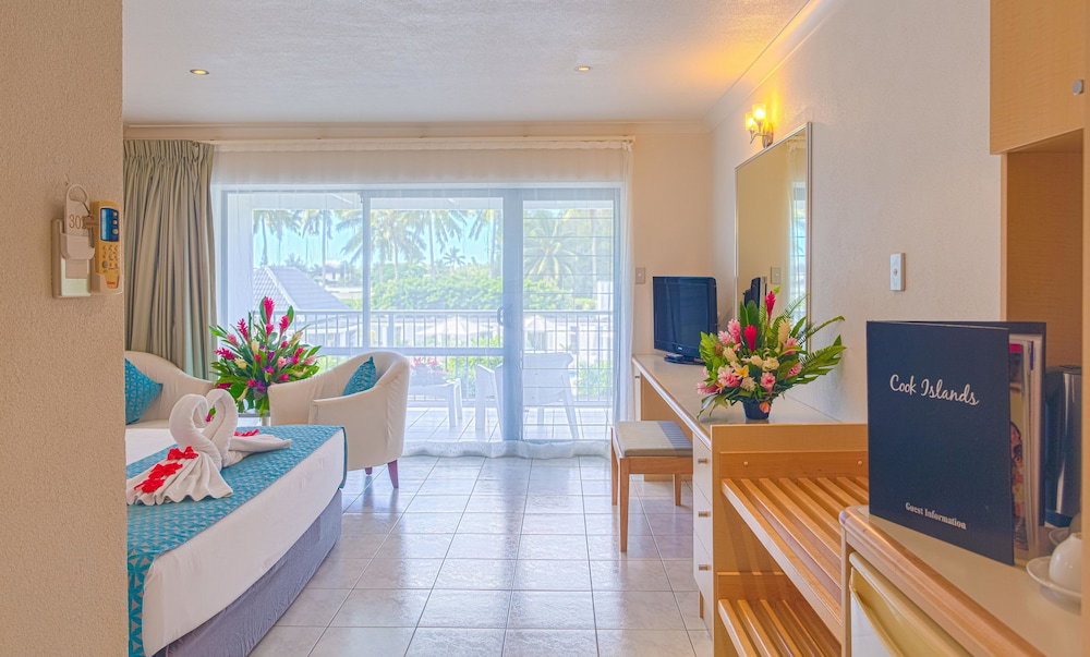 Hotel Muri Beach Club