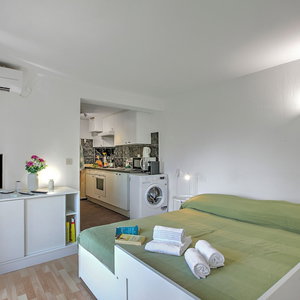 Hotel Studio W/Panoramic View, Shared Pool, Garden & Terrace cazare Agno