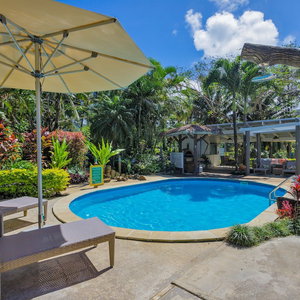 Hotel Rarotonga Daydreamer Escape cazare Avarua
