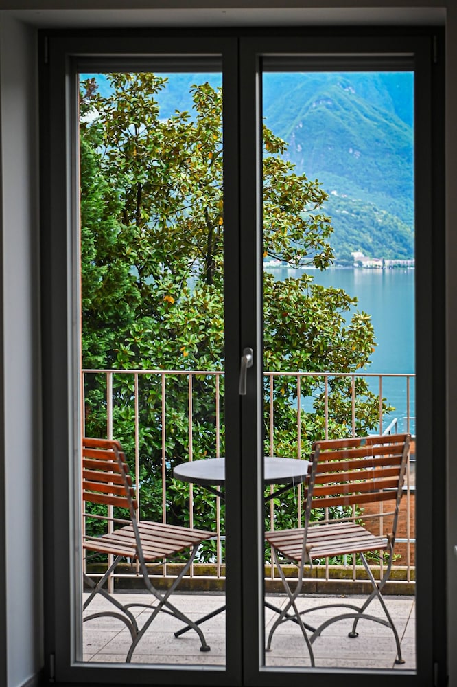 Hotel Lake View Suite 86 In Melide