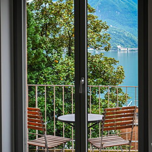 Hotel Lake View Suite 86 In Melide cazare Melide