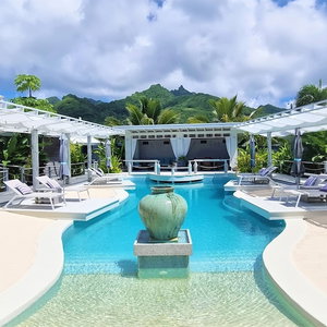 Hotel Ocean Escape Resort&Spa cazare Avarua
