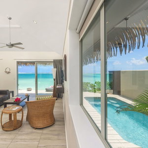 Hotel Sea Change Villas cazare Avarua