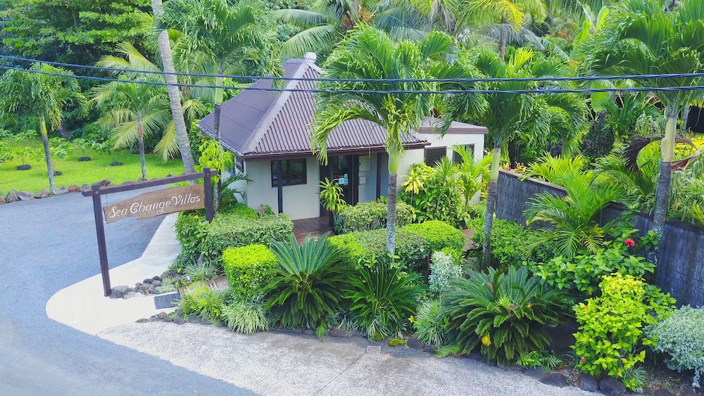 Sea Change Villas