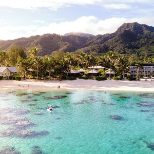 Hotel Rarotonga Beach Bungalows cazare Avarua