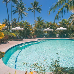 Hotel Arcadia Retreat Rarotonga cazare Avarua