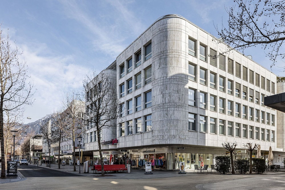 Hotel Flexy.motel Buchs