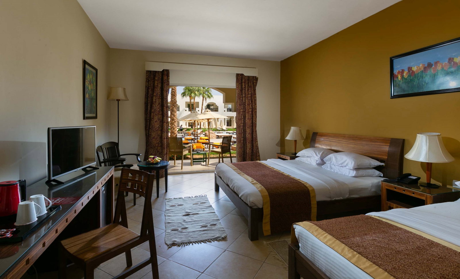 dal travel Xperience St. George Homestay
