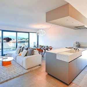Hotel Design Apartment Gottardo With Views Over Lugano cazare Massagno
