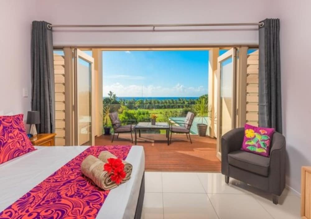 Hotel Rarotonga Golfseaview