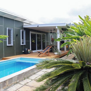 Hotel The Green House cazare Avarua