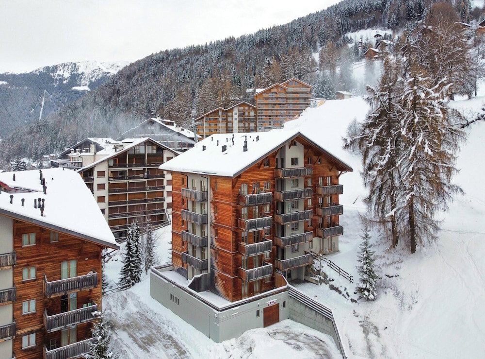 Hotel Apartment In Nendaz Near Cable Car