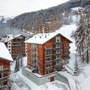 Hotel Apartment In Nendaz Near Cable Car cazare Basse-Nendaz
