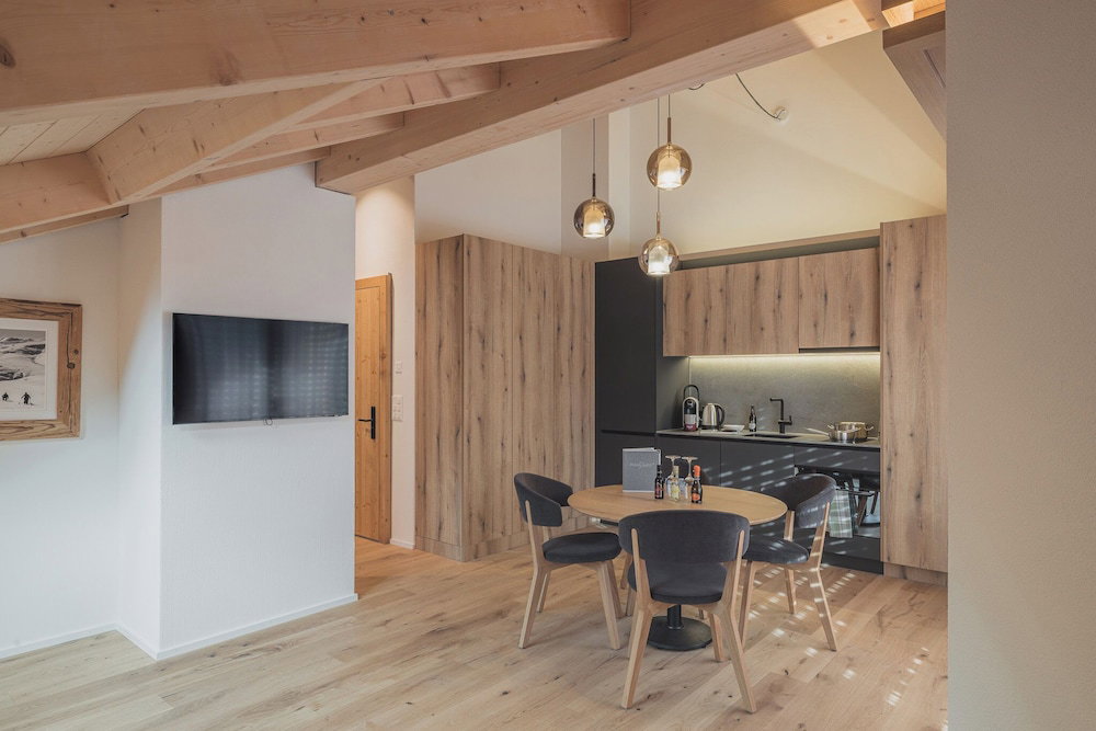 Hotel Val Saraina Resort Apartments Lenzerheide