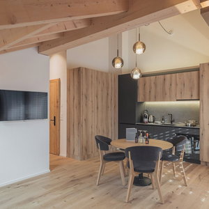 Hotel Val Saraina Resort Apartments Lenzerheide cazare Tiefencastel