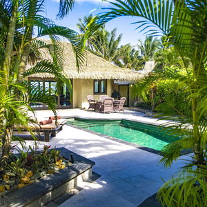 Hotel Te Manava Luxury Villas cazare Avarua