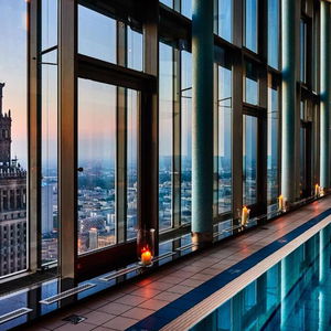 Hotel Intercontinental Warsaw, An Ihg Hotel cazare Varșovia