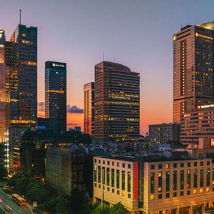 Hotel Mercure Warszawa Centrum cazare Varșovia