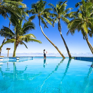 Hotel Little Polynesian Resort cazare Avarua