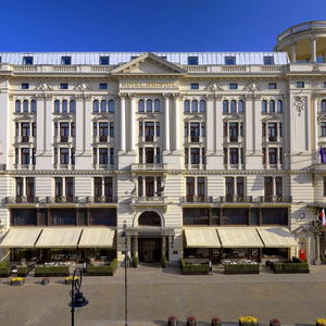Hotel Hotel Bristol, A Luxury Collection Hotel, Warsaw cazare Varșovia