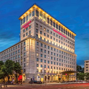 Hotel Mercure Warszawa Grand cazare Varșovia