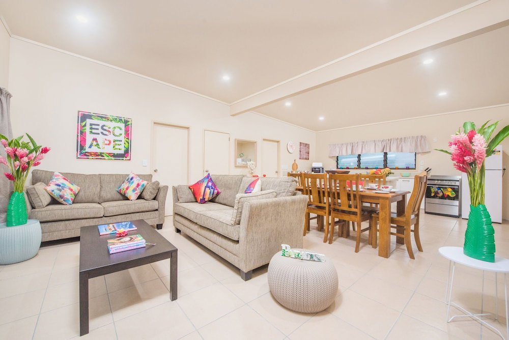 Hotel Cook Islands Holiday Villas Blackrock