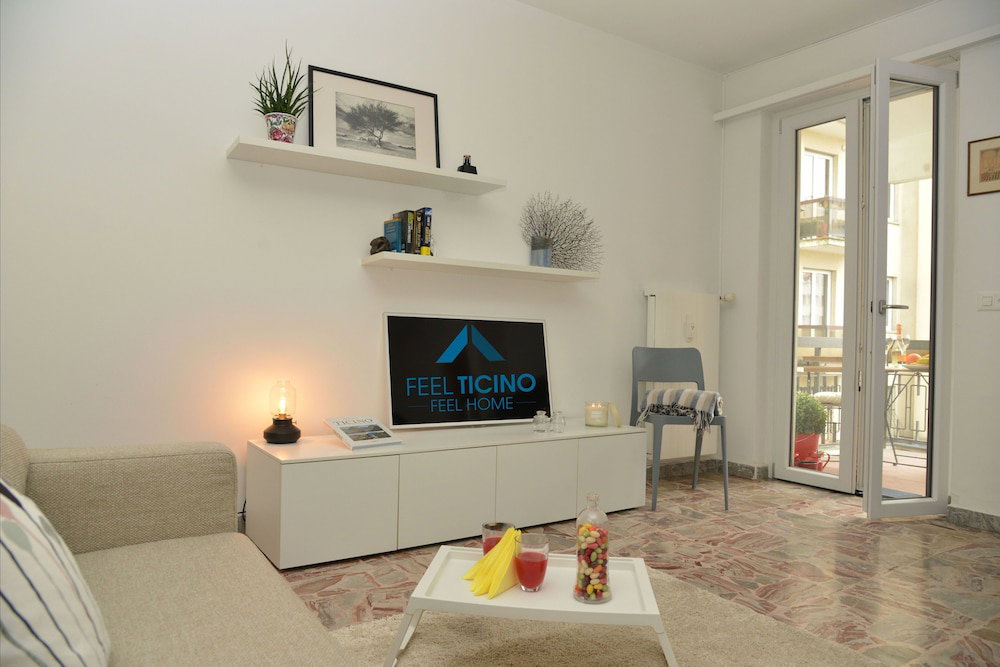 Hotel Central Apartment Guisan In Paradiso
