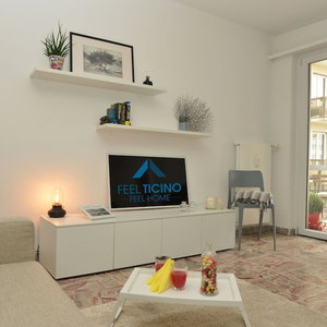 Hotel Central Apartment Guisan In Paradiso cazare Sorengo