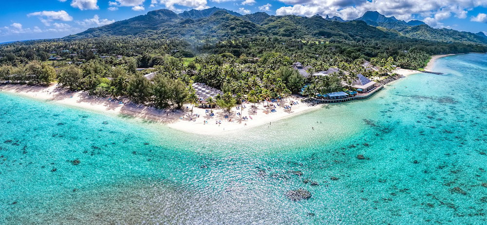 Hotel The Rarotongan Beach Resort & Lagoonarium