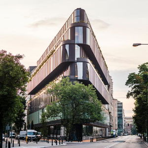 Hotel Nobu Hotel Warsaw cazare Varșovia