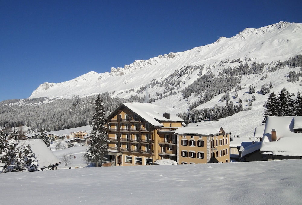 Hotel Hotel Alpina Parpan