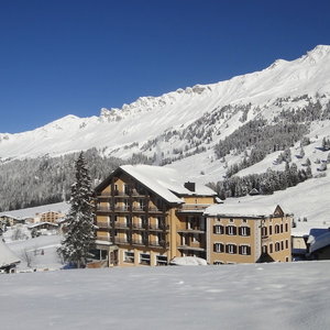 Hotel Hotel Alpina Parpan cazare Churwalden