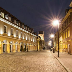 Hotel Mamaison Hotel Le Regina Warsaw cazare Varșovia