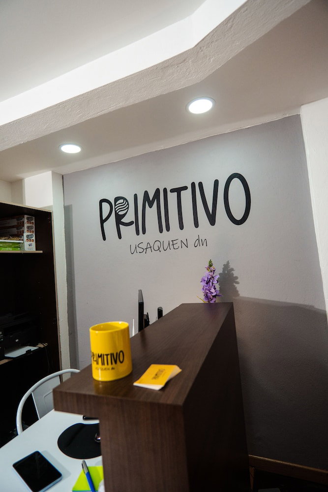 Primitivo Usaquén Dn