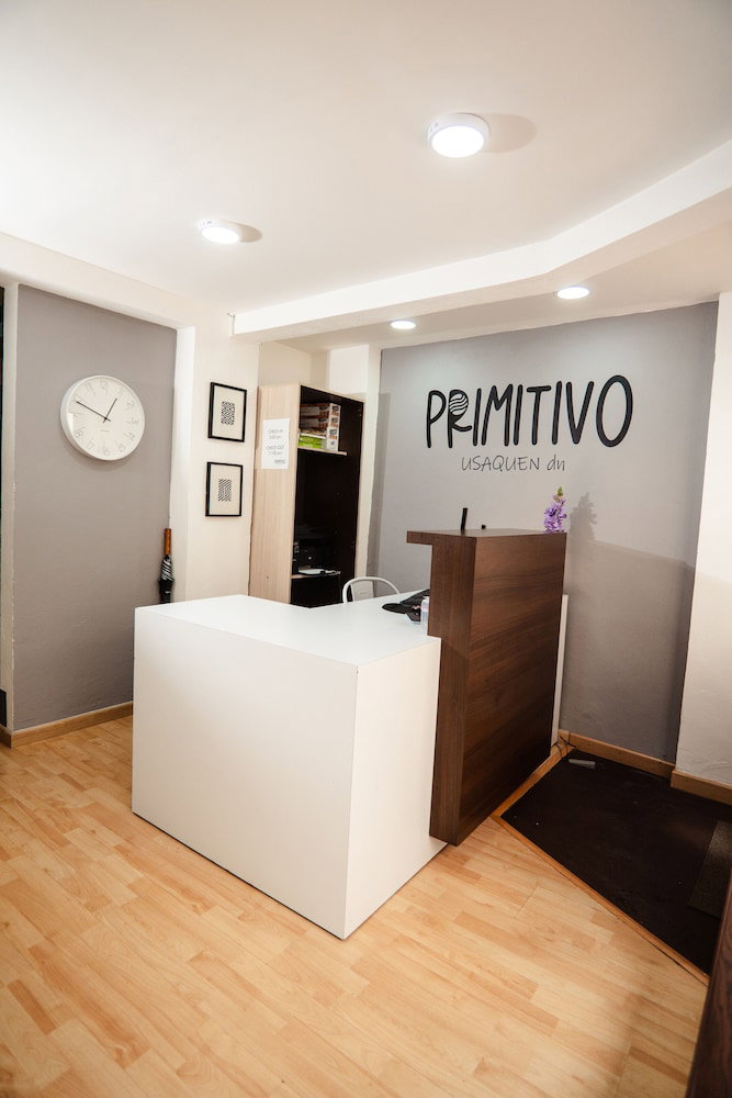 Primitivo Usaquén Dn