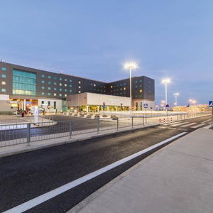 Hotel Courtyard By Marriott Warsaw Airport cazare Varșovia