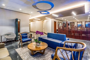 Hotel Nh Bogotá Urban 93 Royal cazare Barrio San Luis