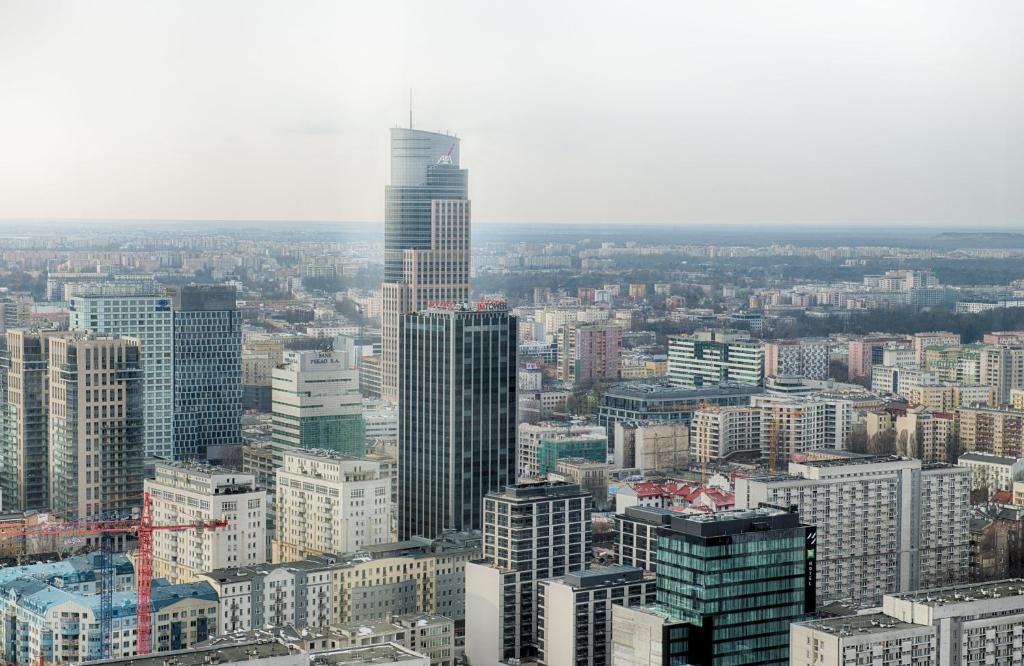 Hotel Leonardo Royal Hotel Warsaw