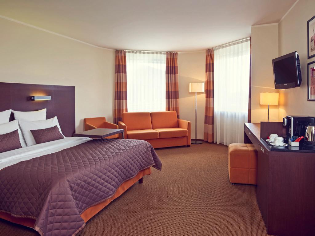 Hotel Mercure Warszawa Airport