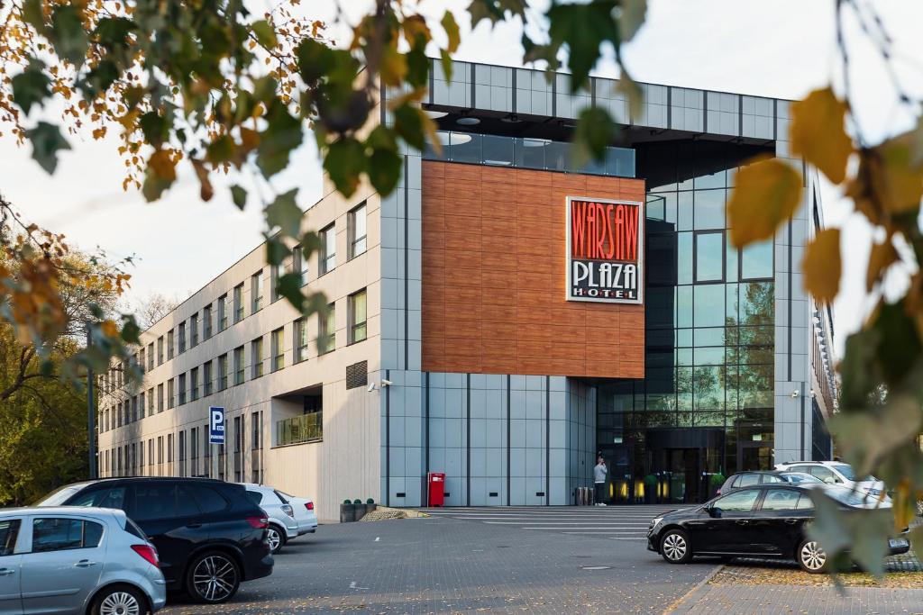 Hotel Warsaw Plaza Hotel