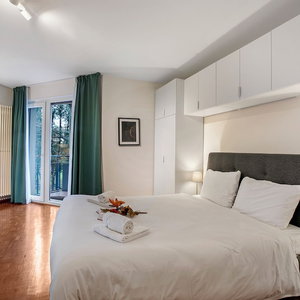 Hotel La Perla Sul Lago - Studio With Balcony View cazare Sorengo