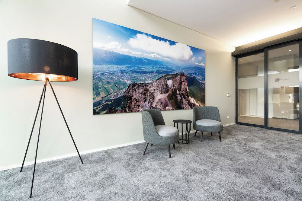 Hotel Bsmart Motel Schaan