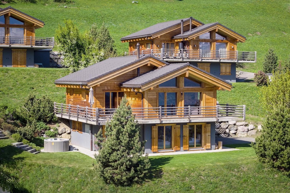 Hotel Chalet Aramis