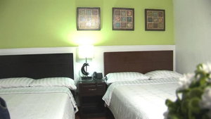 Hotel Hotel Apartasuite Normandia cazare Barrio San Luis