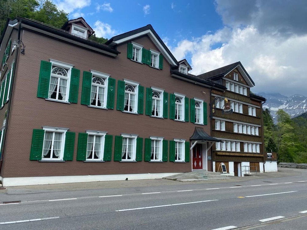 Hotel Gästehaus Rossfall 424 - Self-Check-In