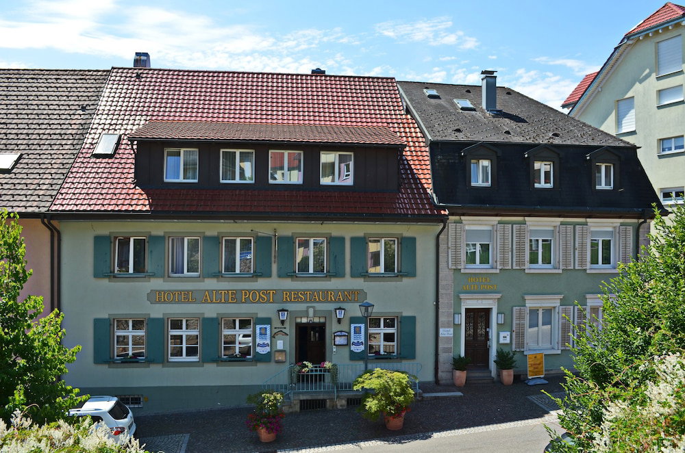 Hotel Hotel Alte Post